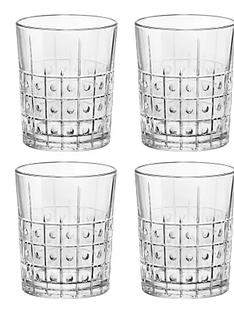Officina 1825 11oz Water Glass Set of 4