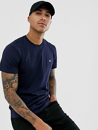 lacoste navy t shirt