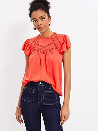 Women's Ruffle Blouses: Sale up to −89%