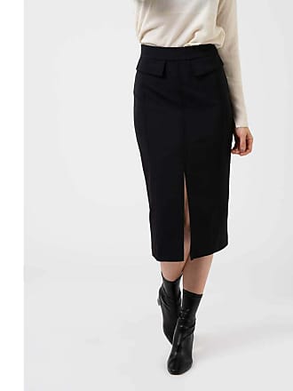 Taille: 38 FR Maxi Skirts Noir Femme Miinto Femme Vêtements Jupes Jupes longues 
