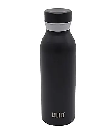 Built NY 24oz Dualid Water Bottle Twilight Blue Ombre