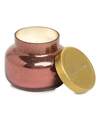 Tinsel & Spice Glitz Found Glass Candle 8 oz