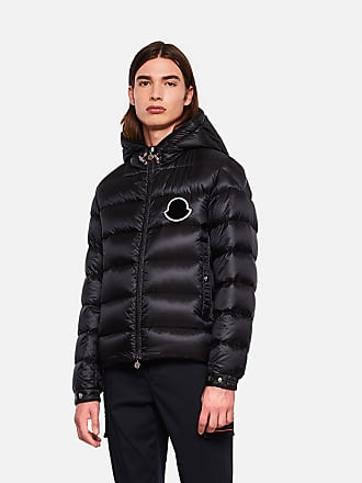 black moncler puffer jacket