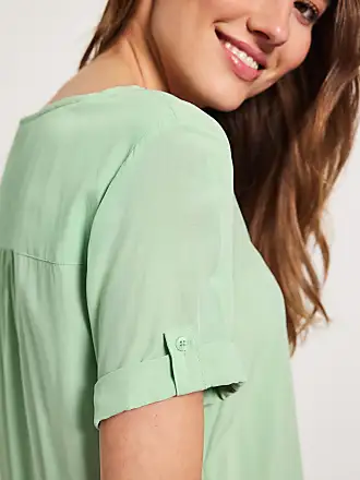 Kurzarm Blusen aus Viskose für Damen − Sale: bis zu −40% | Stylight | T-Shirts