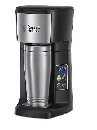Bouilloire Russell Hobbs 28130-70 Stylevia 1,5L - Ebullition Rapide -  Eclairage Bleu - Look Vintage - Cdiscount Electroménager