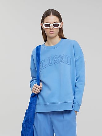 Rabatt 72 % Trk Pullover DAMEN Pullovers & Sweatshirts Pullover Basisch Blau L 
