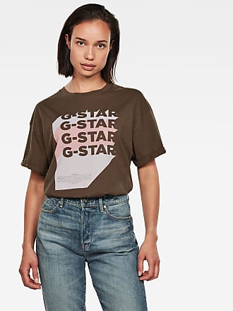 tee shirt g star femme