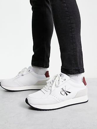 Zapatos de Calvin Klein para Hombre en Blanco | Stylight