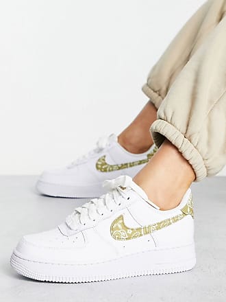 Hacia Solenoide cuchara White Nike Shoes / Footwear: Shop up to −50% | Stylight