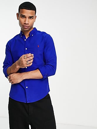 historia víctima abajo Polo Ralph Lauren: Camisas Azul Ahora hasta hasta −50% | Stylight