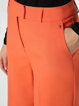 Elegant-Bundfaltenhosen Orange: zu bis in | Stylight −65% Shoppe