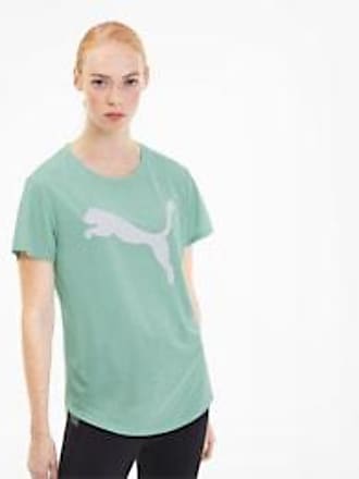 puma bmw t shirt femme verte