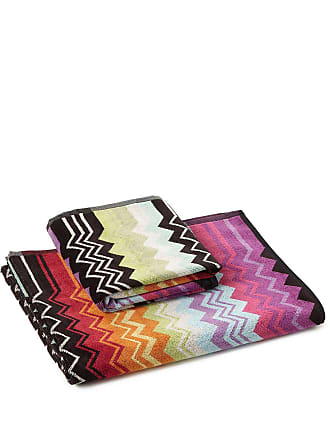 Missoni Home Hand Towels Browse 22 Items Now At Usd 94 00 Stylight