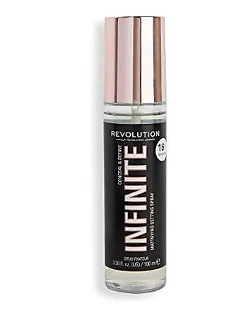 Makeup Revolution Sport Fix Fixing Spray, 100ml / 3.38oz - 5 pack