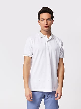 White Polo Shirts: up to −60% over 3000+ products | Stylight