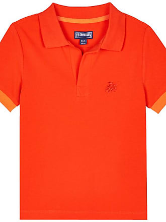 Lacoste Poloshirt DAMEN Hemden & T-Shirts Poloshirt Casual Orange 44 Rabatt 71 % 