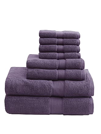 Popular Bath Sinatra Modern Bathroom Towel Set 3 Piece Hand and Wash Towel  Luxury Contemporary Decor Bling Bath Towel Sets Soft, Plush and Highly