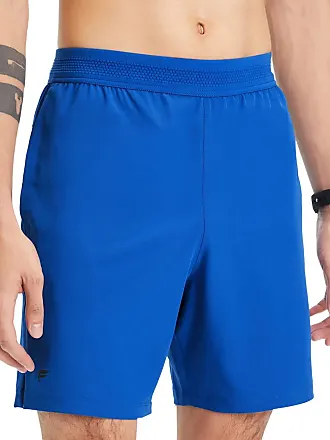 Fabletics Men's The Franchise Short, Workout, Training, Gym, Lightweight,  Athletic Shorts with Zip Pockets, Stretch Woven, XS, Black at  Men's  Clothing store