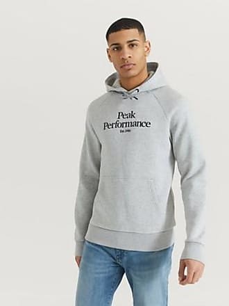 peak performance hoodie herre