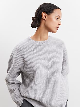 Rabatt 93 % Kilky Pullover Grau Einheitlich DAMEN Pullovers & Sweatshirts Pelz 