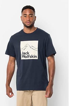 | Jack Dames Stylight T-Shirts Wolfskin