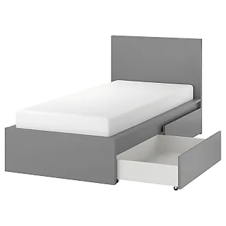 Brimnes IKEA Bettgestell Bett outlet Matratze