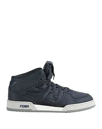 Chaussures Fendi en Bleu : jusqu'à −15%