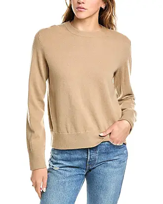 NWT Vince outlets Orchid Wool Cashmere Top