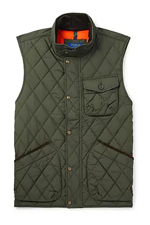 Ralph Lauren Polo Iconic Quilted Vest deals NWT