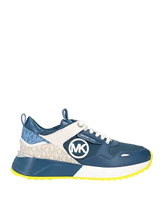 Blue mk fashion shoes