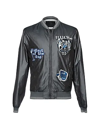 Dolce & Gabbana Men's Navy Blue Basketball Jacket. outlet