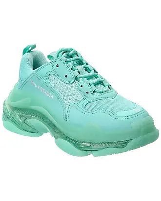 Balenciaga arena femme verte online