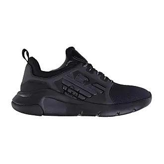 Armani female shops sneakers