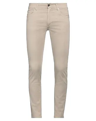 Frankie Morello BOTTOMWEAR - Trousers on YOOX.COM van € 129,00 - op ...