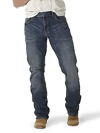 Wrangler Retro Slim Fit Straight Leg Jean, Jacksboro, 32 W/32 L Homme ...