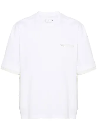 White sacai T-Shirts: Shop up to −55% | Stylight