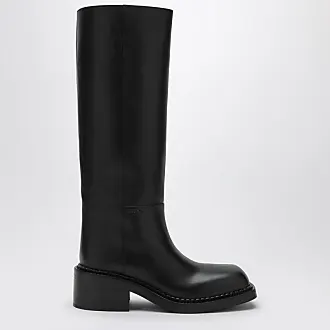 Prada: Black Boots now up to −72% | Stylight