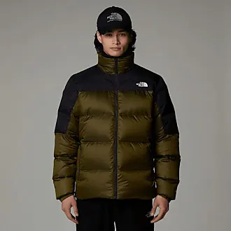 Black shops diamond winter jackets