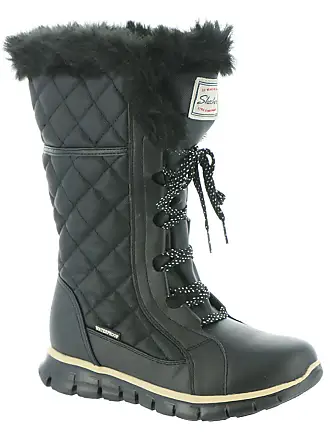 Skechers waterproof snow fashion boots