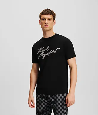 Karl lagerfeld t fashion shirt homme