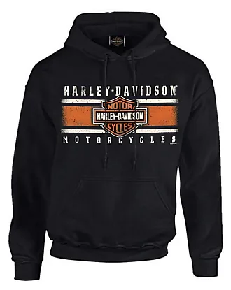 NWT Harley Davidson Mens Size 2XL Bar & Shield Logo Gray store Knit Crew Neck Sweater