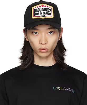 Men's Dsquared2 Caps - up to −80% | Stylight