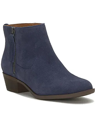 Lucky Brand: Blue Ankle Boots Now Up To −68% | Stylight