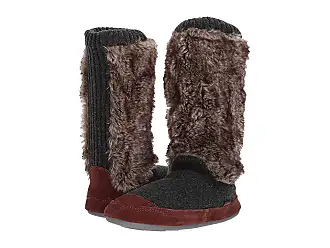 Acorn fashion slouch boot