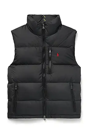 Black Ralph Lauren Down Vests Shop up to 68 Stylight