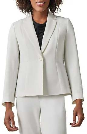 Shops kasper white suits