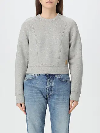 CHIARA FERRAGNI newest cropped Sweater size xs color gray