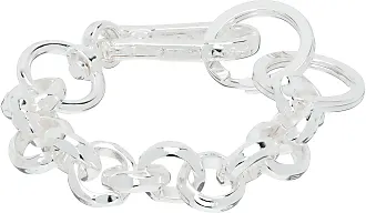 Martine Ali flat-link bracelet - Silver from £850.00 - on Stylight