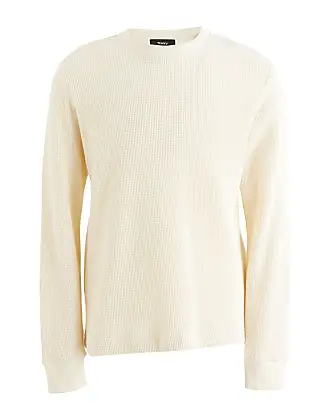 THEORY Maden Merino Wool Crewneck high quality Sweater In Baltic/ Bering SZ L