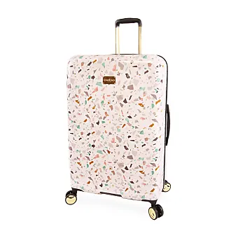 Bebe fashion floral luggage set